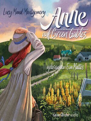 cover image of Anne auf Green Gables (Ungekürzte Lesung)
